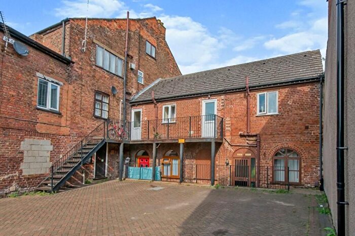 1 Bedroom Flat To Rent In North End, Wisbech, PE13