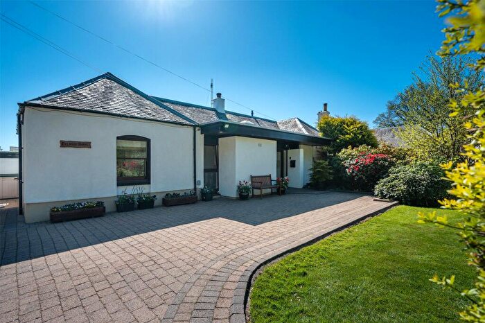 3 Bedroom Semi-Detached House For Sale In Belwood Barns, Penicuik, Midlothian, EH26