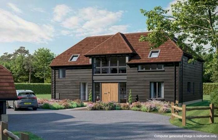 5 Bedroom Detached House For Sale In Wallington House, Millers Walk, Hale Oak Road, Sevenoaks Weald, TN14