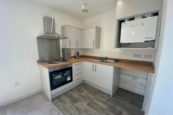 1 Bedroom Flat To Rent In Glovers Court, Preston, PR1