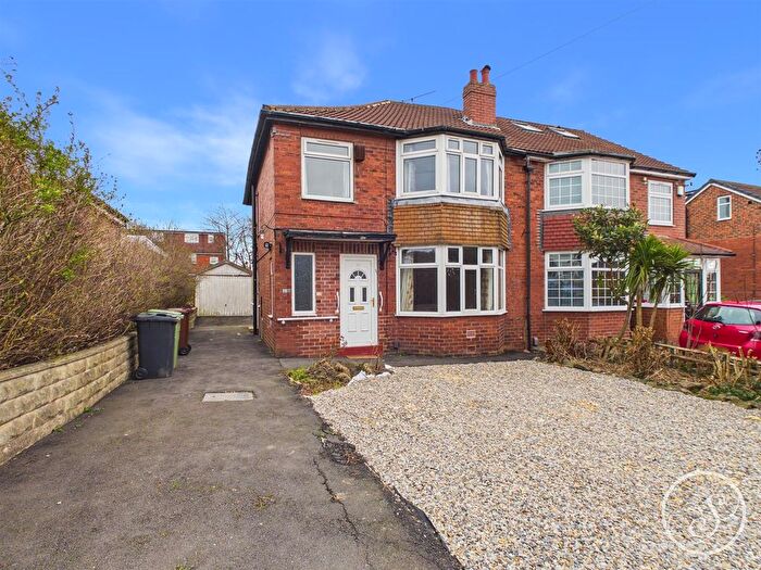 3 Bedroom Semi Detached House For Sale In Moor Allerton Drive, Leeds, LS17