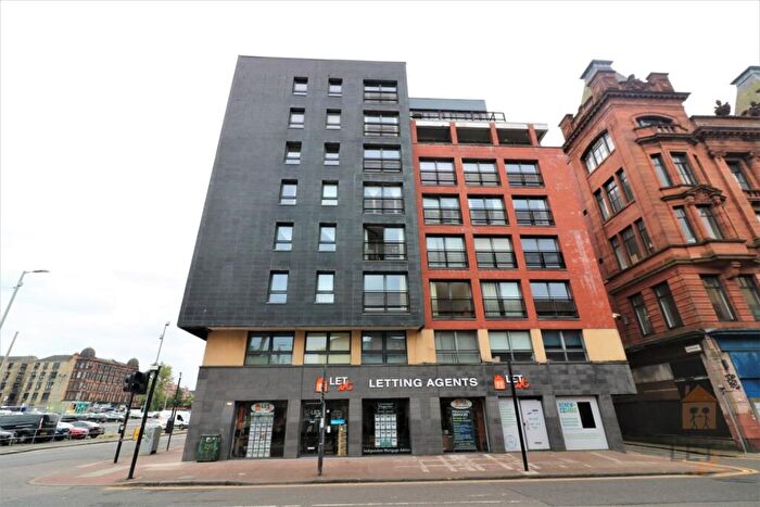 1 Bedroom Flat To Rent In Howard Street, City Centre, Glasgow, G1