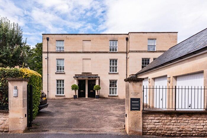 4 Bedroom Town House For Sale In St Johns Road, Bathwick, Bath, BA2