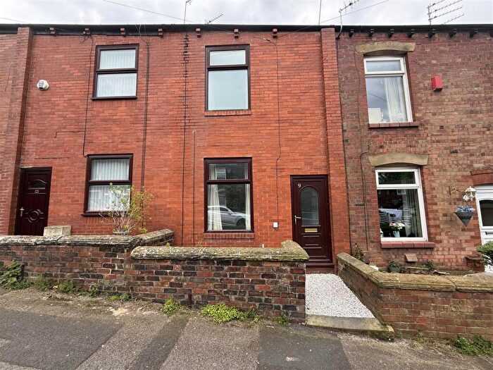 2 Bedroom Terraced House To Rent In Dunham Street, Lees, Oldham, OL4