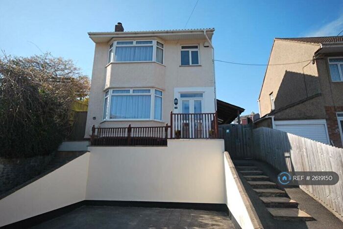 3 Bedroom Detached House To Rent In Jeffries Hill Bottom, Bristol, BS15