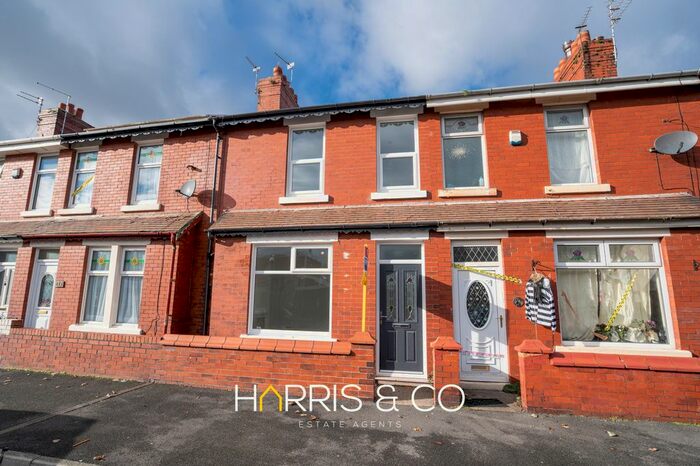 3 Bedroom Terraced House To Rent In Addison Road, Fleetwood FY7