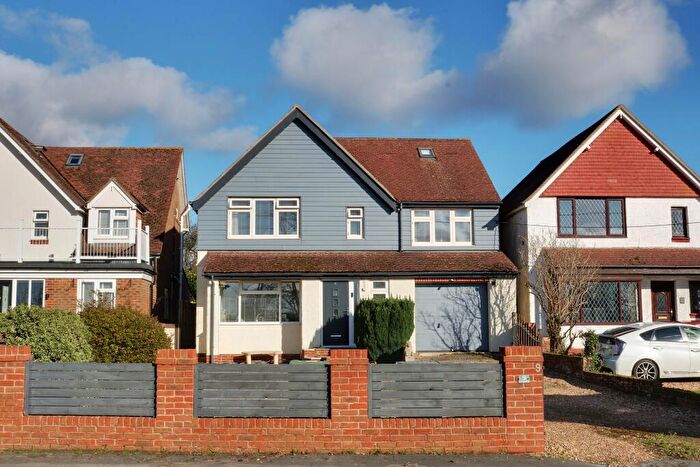 5 Bedroom Detached House For Sale In Nursling, Southampton, SO16