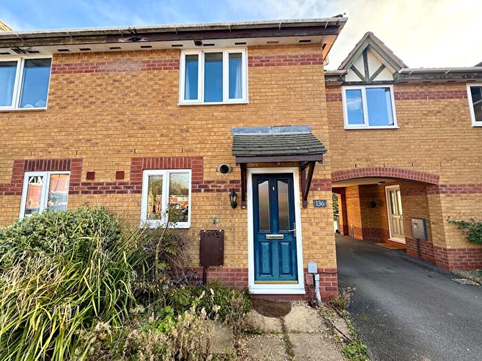 2 Bedroom Semi Detached House To Rent In Wollaston - Richardson Drive, DY8