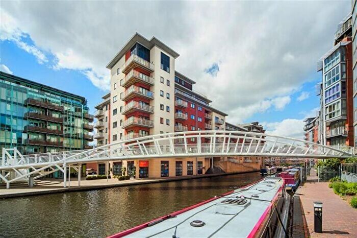 2 Bedroom Flat To Rent In Browning Street, Birmingham, B16