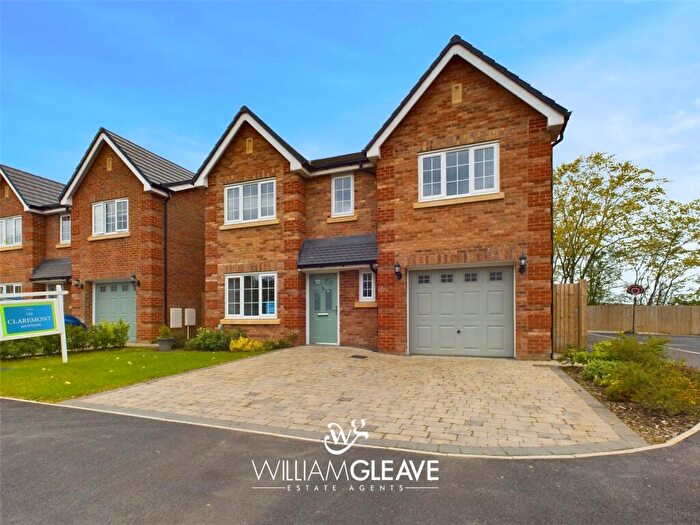 4 Bedroom Detached House For Sale In Cae Mair, Wrexham Road, Llanfair Dc, LL15