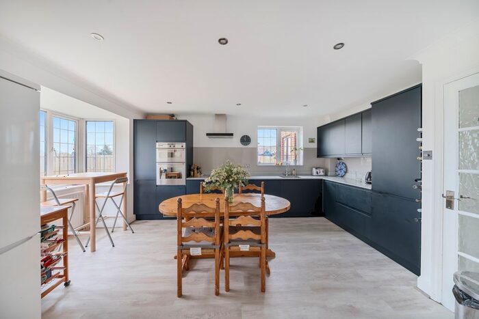 4 Bedroom Detached House To Rent In St. Nicholas Road, Thames Ditton, KT7