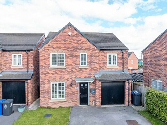 4 Bedroom Detached House For Sale In Dove Road, Mexborough, South Yorkshire, S64