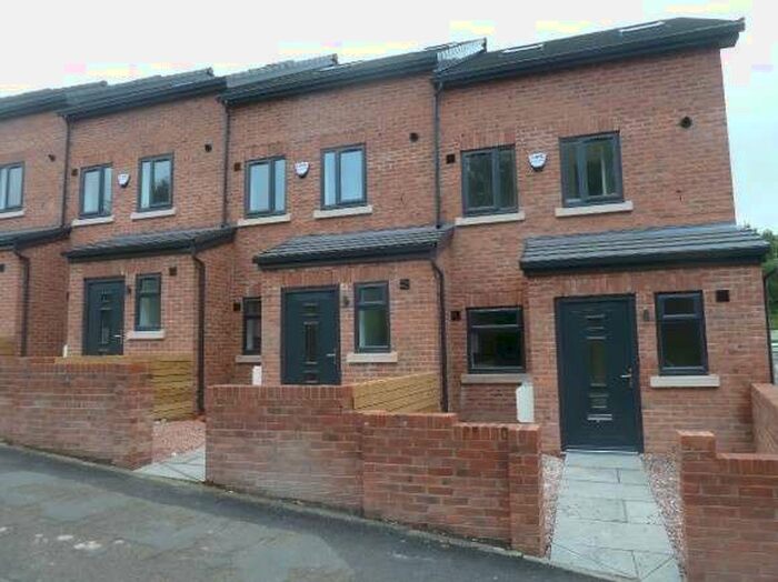 3 Bedroom House To Rent In Rainsough Brow Prestwich, M25