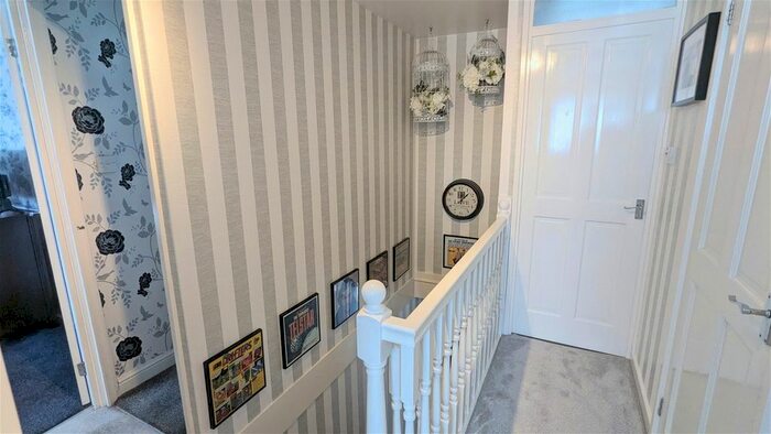 3 Bedroom Terraced House For Sale In Lulworth, Skelmersdale, WN8