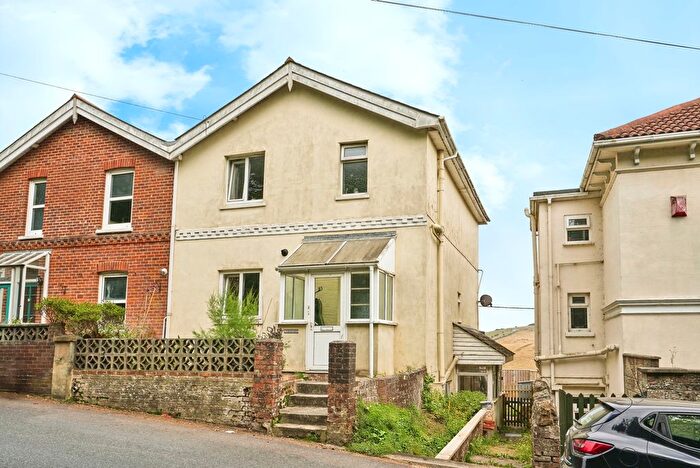 3 Bedroom Maisonette For Sale In The Mall, Sandown, Isle Of Wight, PO36