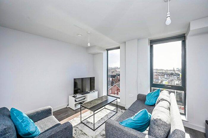 1 Bedroom Flat For Sale In Neptune Place, Liverpool, Merseyside, L8