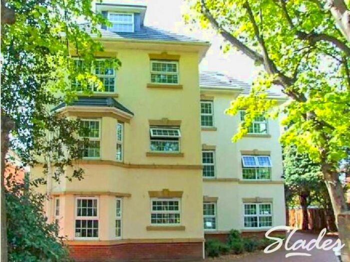 2 Bedroom Flat To Rent In Stourwood Lodge, A Stourwood Avenue, Southbourne, BH6