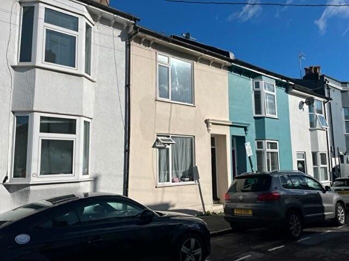 4 Bedroom Terraced House To Rent In St. Pauls Street, Brighton, BN2