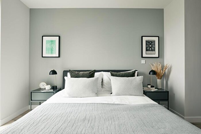 1 Bedroom Apartment To Rent In Brookwell, Wickford Way, London, E17