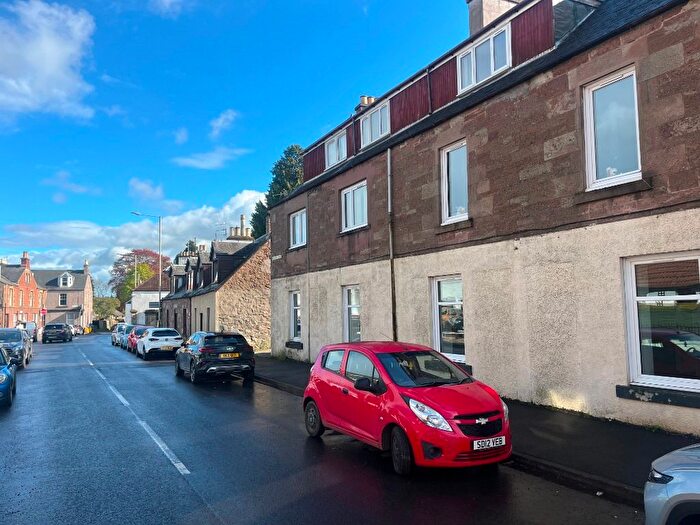 2 Bedroom Flat To Rent In Balmoral Place, Blairgowrie, Perthshire, PH10