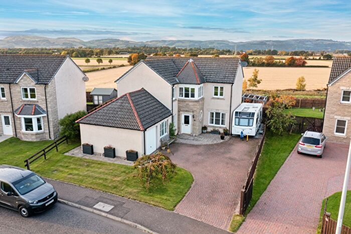 5 Bedroom Detached House For Sale In Preston Watson Street, Errol, Perthshire, PH2