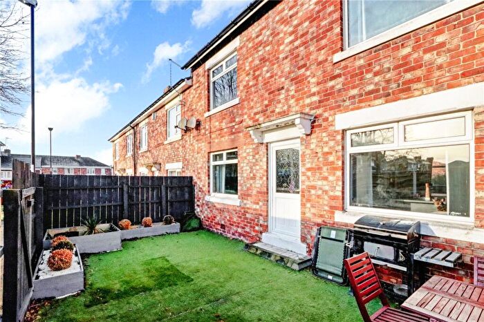 2 Bedroom Terraced House To Rent In Moore Crescent South, Houghton Le Spring, Tyne And Wear, DH5