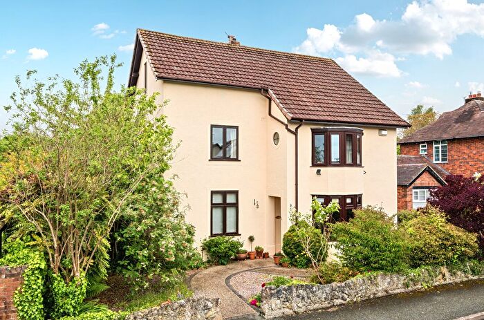 5 Bedroom Detached House For Sale In Gable End, Oakhurst Avenue, Oswestry, SY11