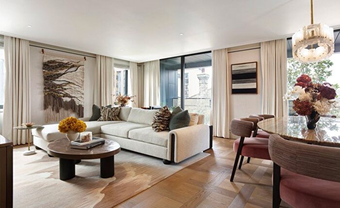 2 Bedroom Flat For Sale In Wandsworth Mills, Armoury Way, London, SW18