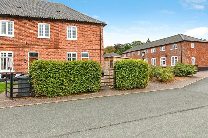 3 Bedroom Terraced House For Sale In Heckingham Park Drive, Hales, Norwich, Norfolk, NR14