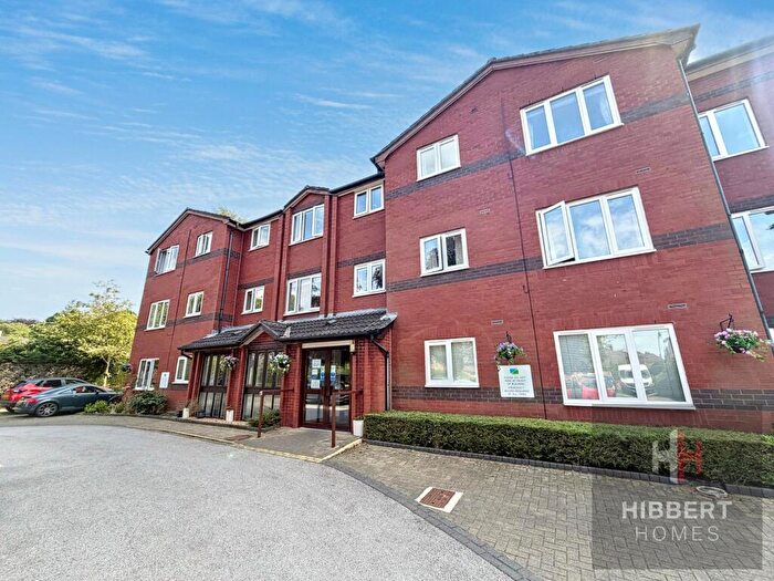 1 Bedroom Retirement Property For Sale In Woodhey Court, Alma Road, Sale, M33