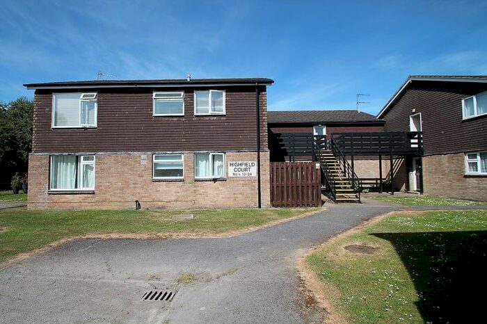 1 Bedroom Flat To Rent In Highfield Court, Hazlemere, High Wycombe, HP15