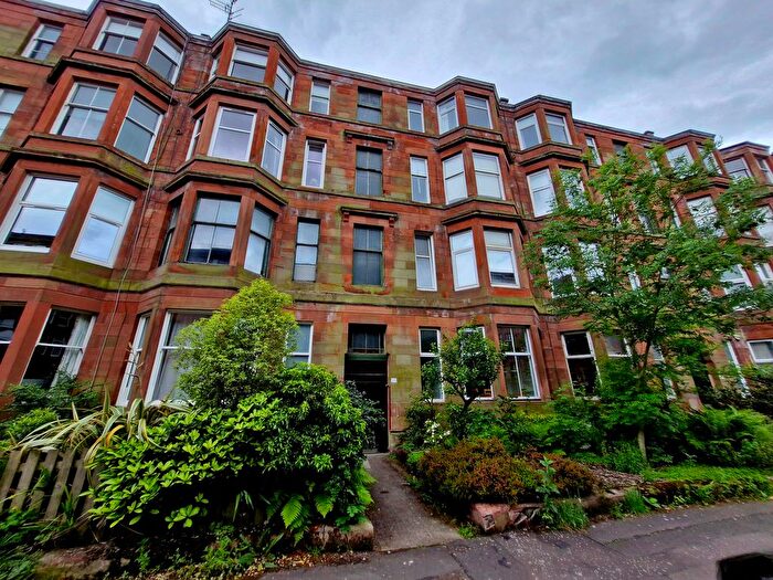 2 Bedroom Flat To Rent In Dudley Drive, Glasgow, G12