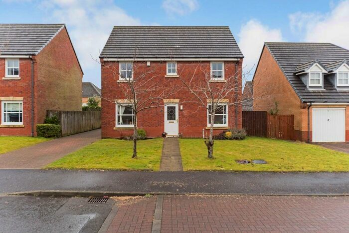 4 Bedroom House To Rent In Parkdale Way, Parklands, G53