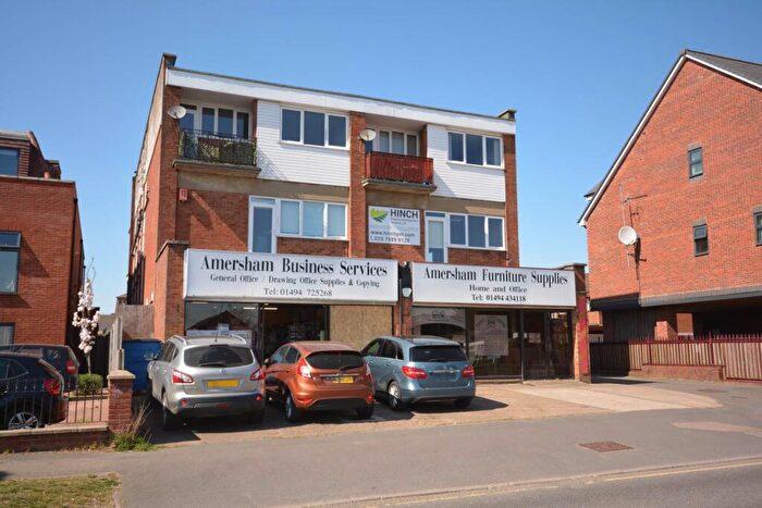 1 Bedroom Flat To Rent In Chiltern Avenue, Amersham, HP6