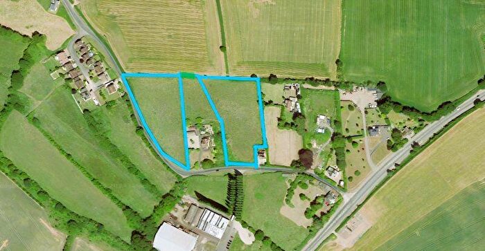 Land For Sale In Clyst Honiton, Exeter, EX5