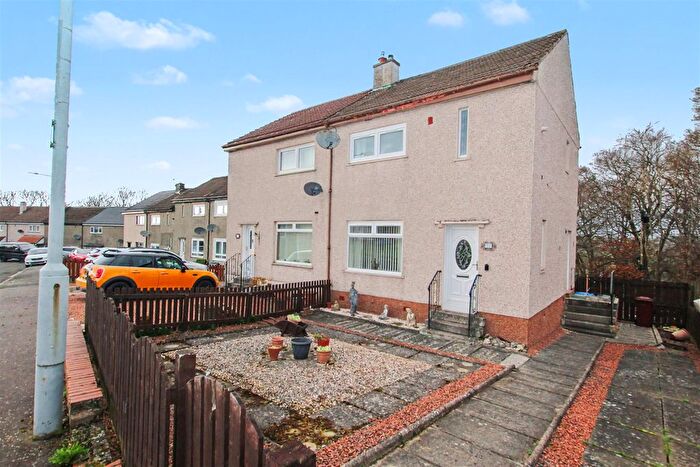 2 Bedroom Semi Detached House For Sale In St. Nicholas Road, Lanark, ML11