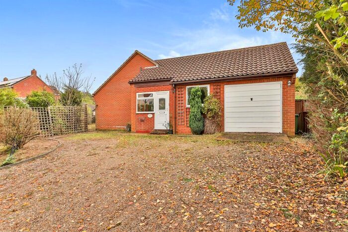 3 Bedroom Detached Bungalow For Sale In Station Road, Wendling, Dereham NR19