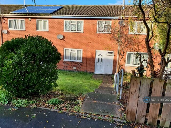 3 Bedroom Terraced House To Rent In Barent Walk, Nottingham, NG5