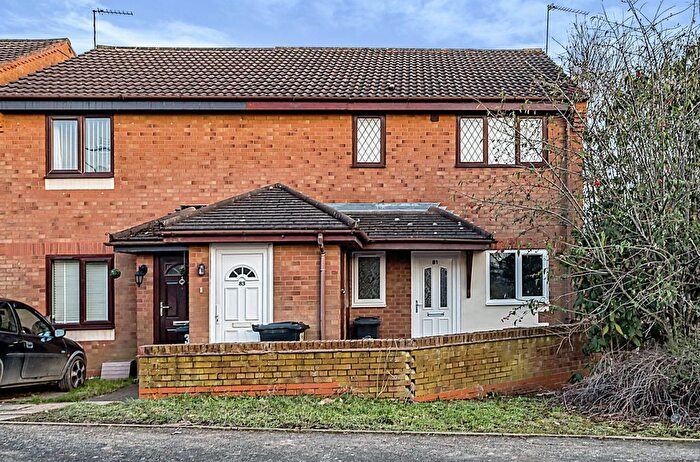 1 Bedroom Flat To Rent In St. Georges Road, Dudley, West Midlands, DY2