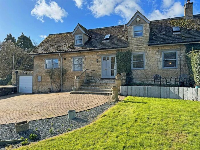 3 Bedroom Cottage For Sale In Church Street, Easton On The Hill, Stamford, PE9