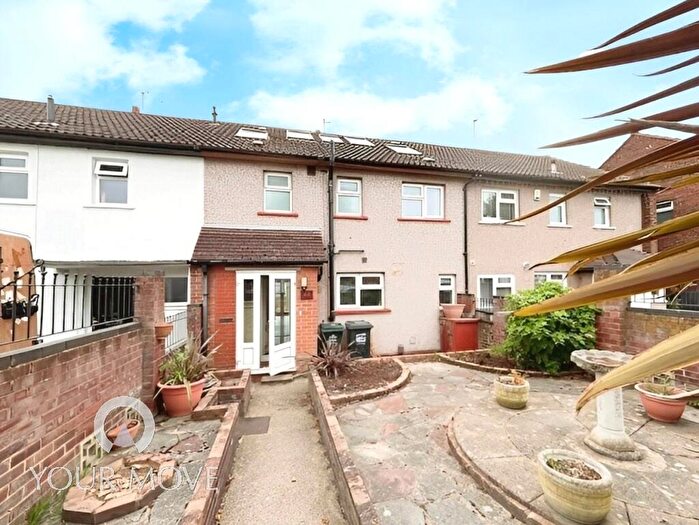 5 Bedroom Terraced House To Rent In Littlebrook Manorway, Dartford, Kent, DA1