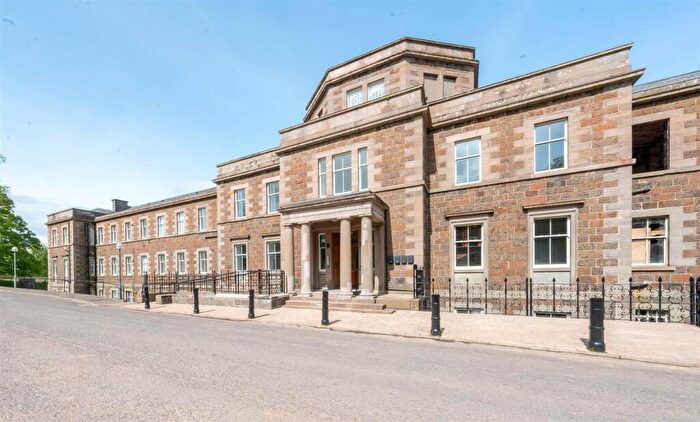 2 Bedroom Apartment For Sale In Muirhall Road, Perth, PH2