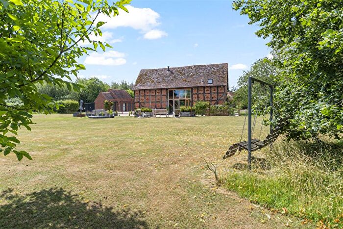 5 Bedroom Barn Conversion For Sale In Morton Bagot, Studley, B80