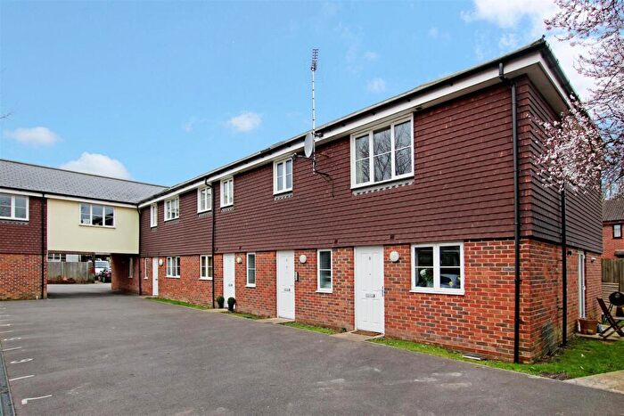 1 Bedroom Apartment To Rent In Junction Close, Burgess Hill, West Sussex, RH15