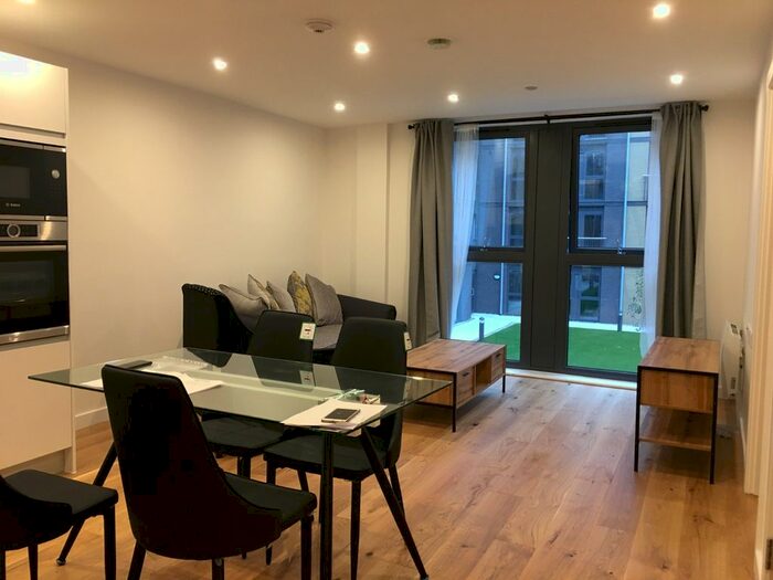 1 Bedroom Flat To Rent In Arden Gate, William Street, Birmingham, B15