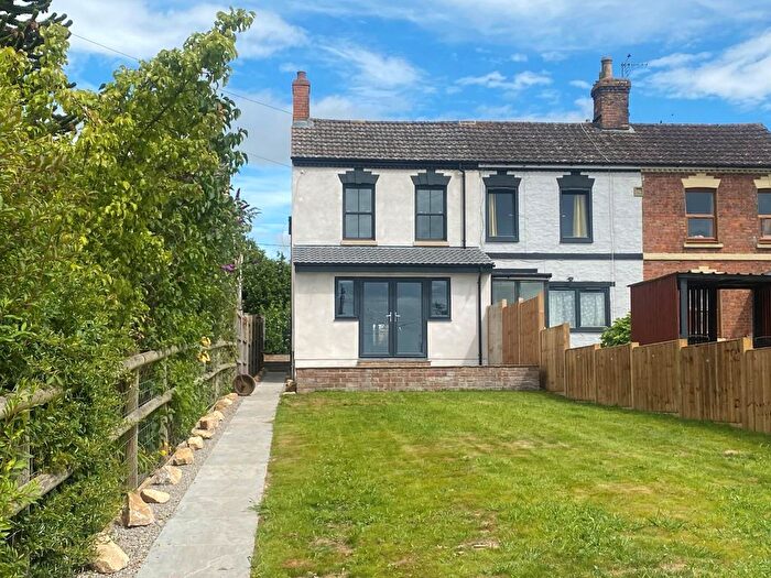 3 Bedroom End Of Terrace House To Rent In Old Brookend, Berkeley, GL13