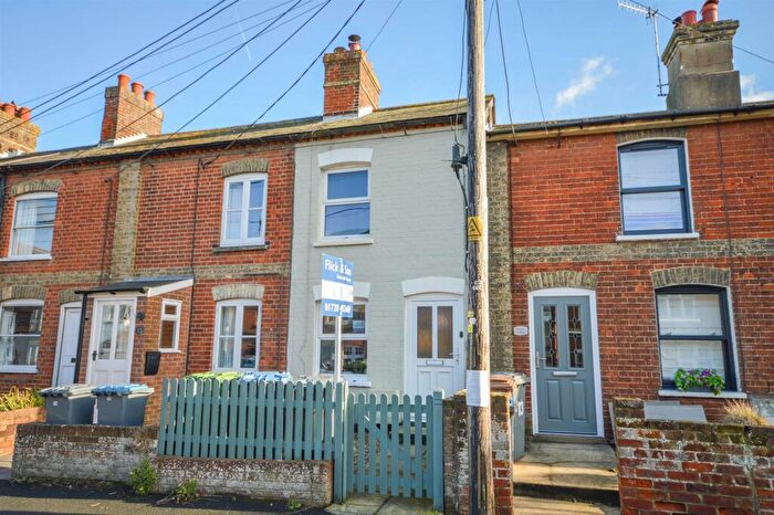 2 Bedroom Terraced House To Rent In Aldeburgh, IP15