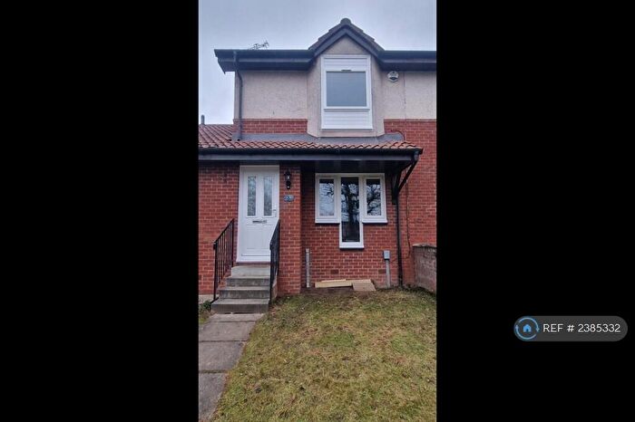 2 Bedroom Terraced House To Rent In Tormusk Drive, Glasgow, G45