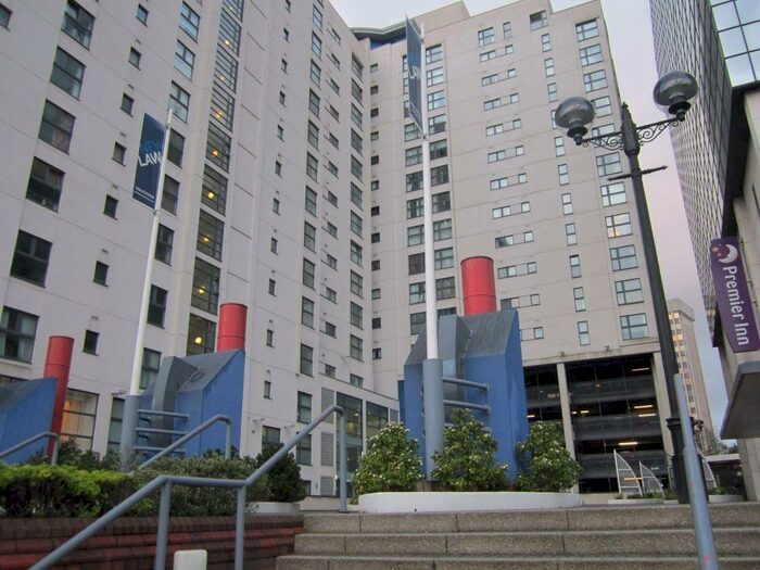 1 Bedroom Apartment To Rent In Churchill Way, Cardiff, Cardiff, CF10