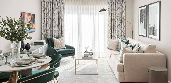 1 Bedroom Flat To Rent In Beaufort Park, London, NW9